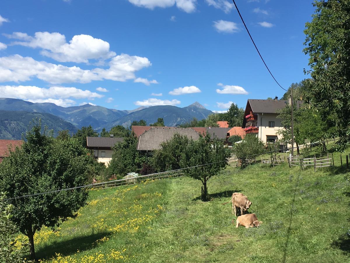 B&B Pension Karlsdorfer Hof เซโบเดิน ภายนอก รูปภาพ