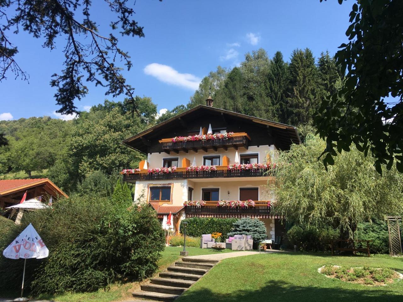 B&B Pension Karlsdorfer Hof เซโบเดิน ภายนอก รูปภาพ